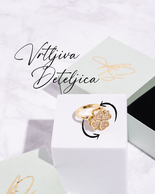 ANTI STRESS PRSTAN S 4 PERESNO DETELJICO