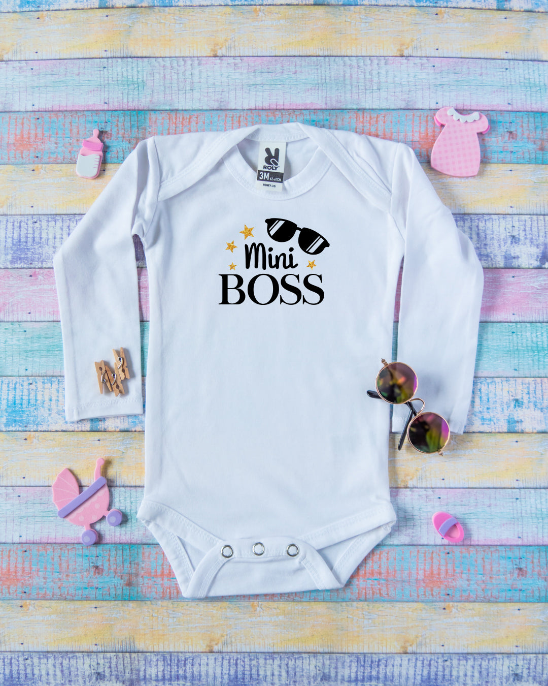 MINI BOSS