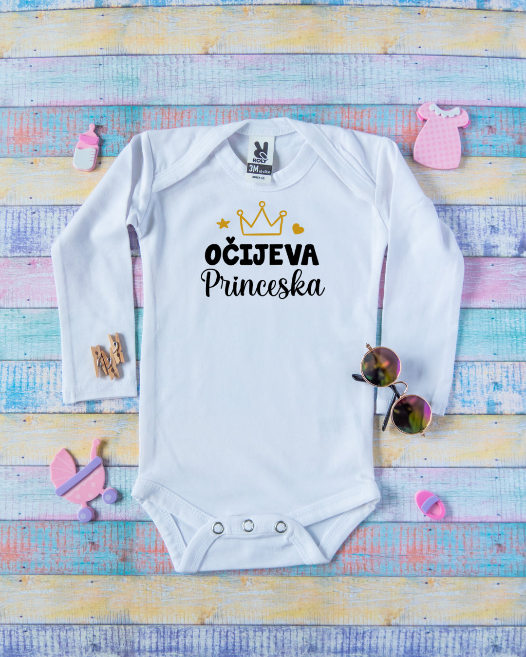 OČIJEVA PRINCESKA