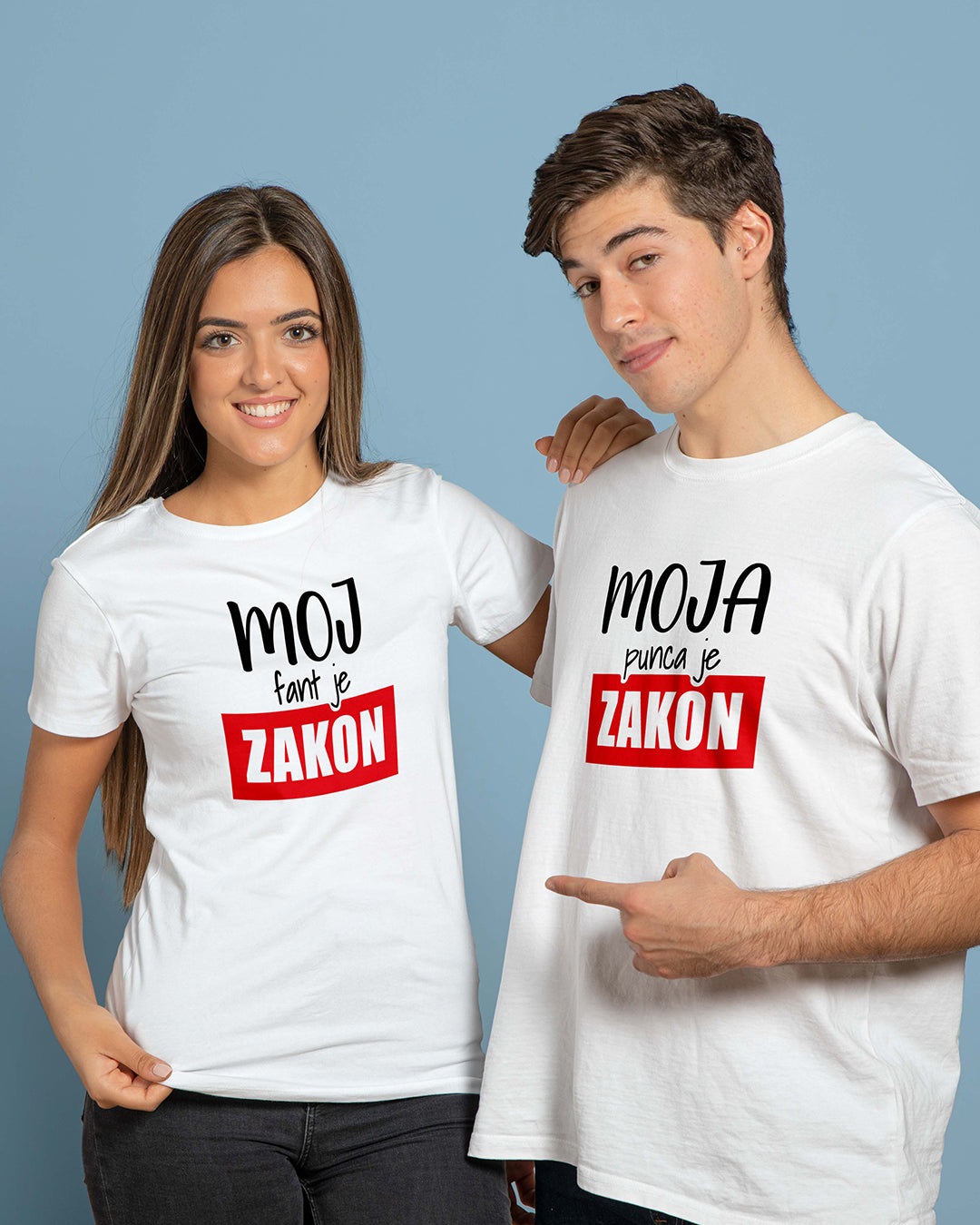 MOJA PUNCA/FANT JE ZAKON