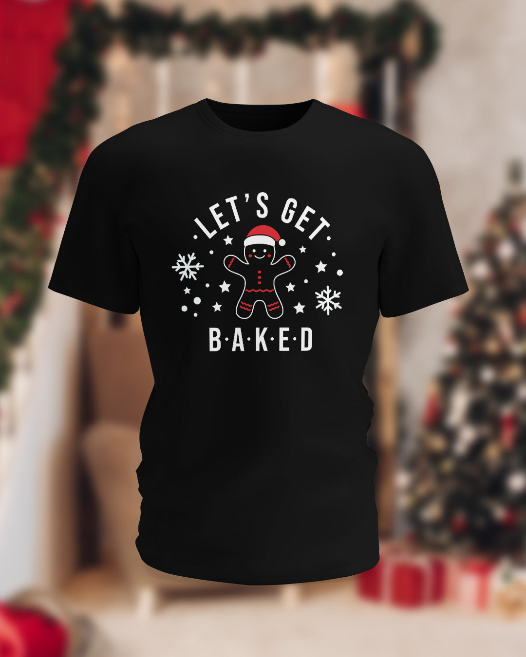LET'S GET BAKED