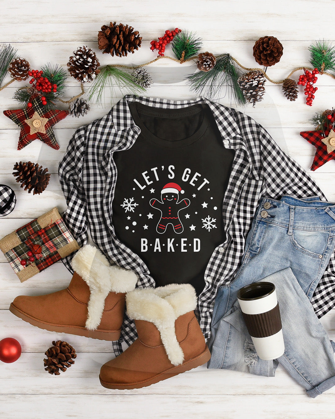 LET'S GET BAKED