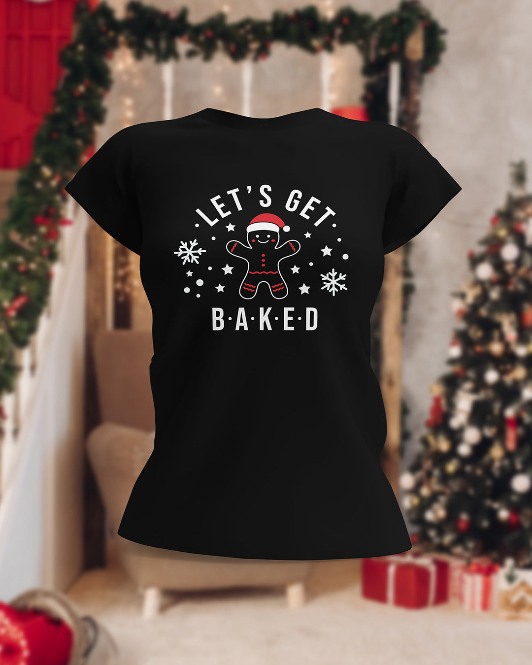 LET'S GET BAKED