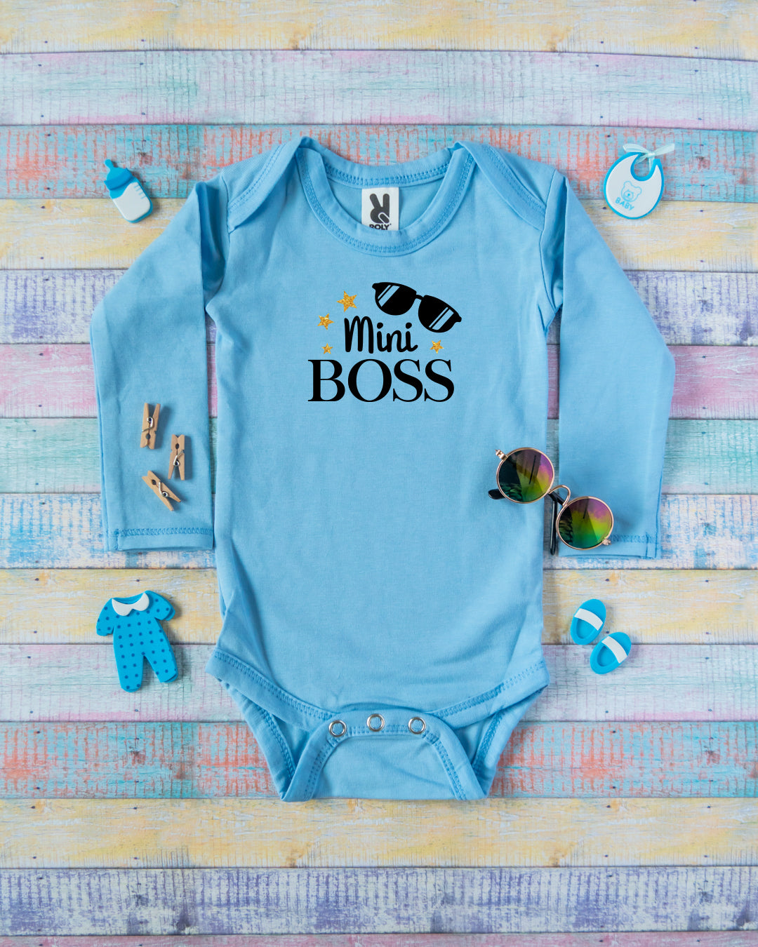MINI BOSS