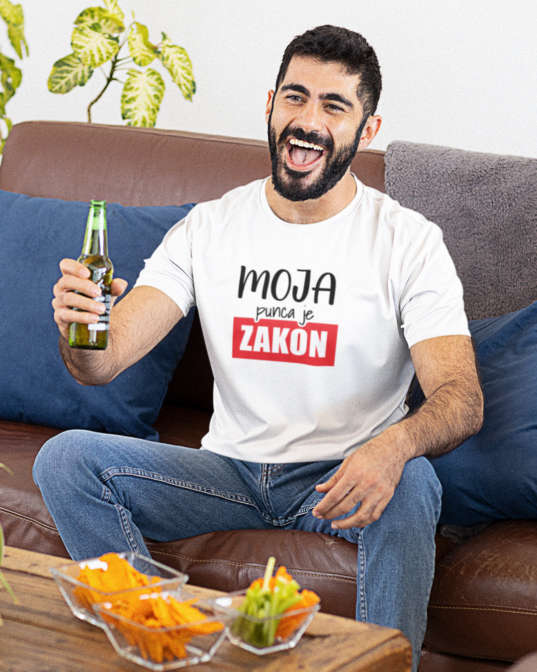 MOJA PUNCA/FANT JE ZAKON