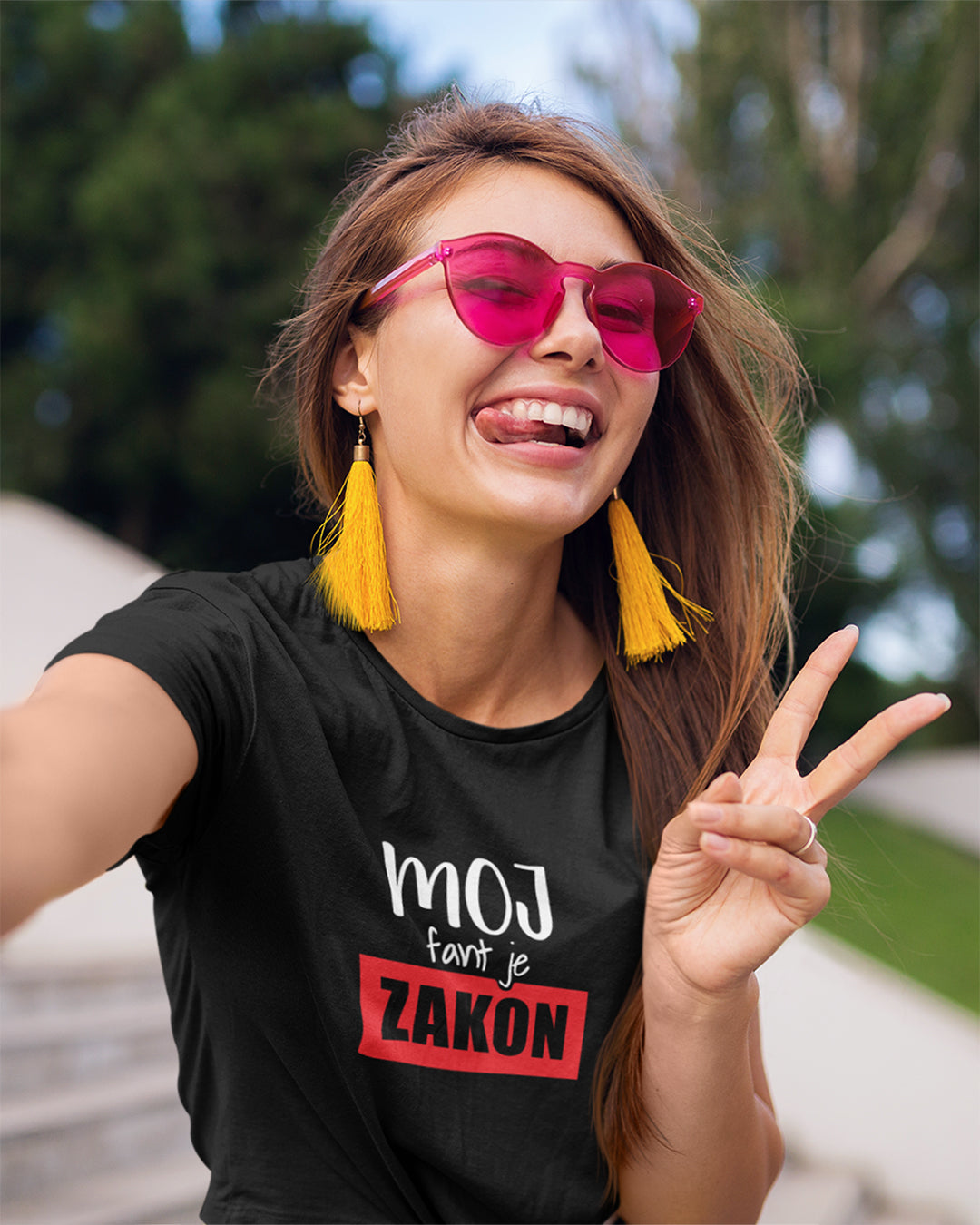 MOJA PUNCA/FANT JE ZAKON