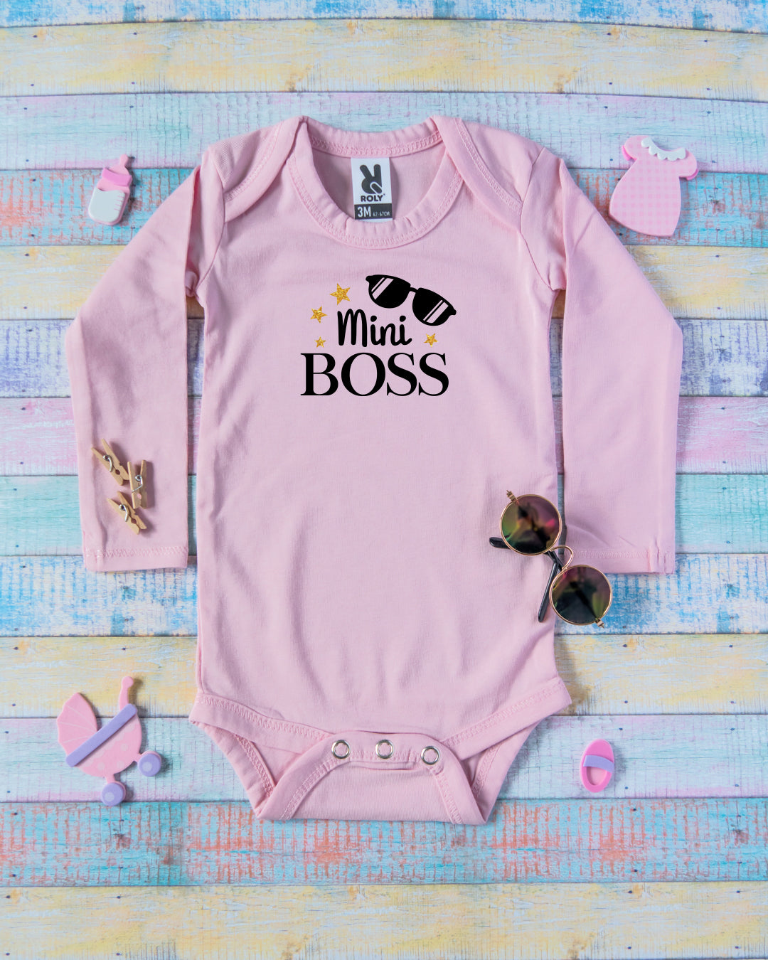 MINI BOSS