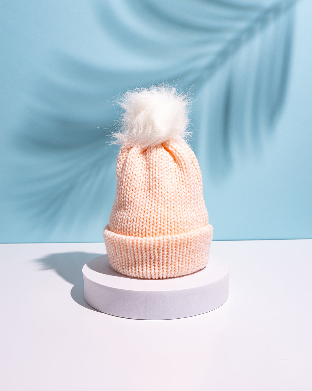 ENOBARVA KAPA Z COFKOM (Majhna Velikost)