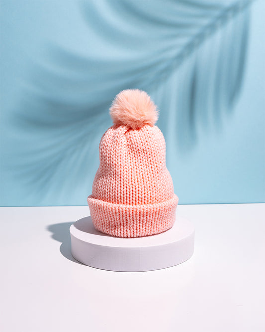 ENOBARVA KAPA Z COFKOM (Majhna Velikost)