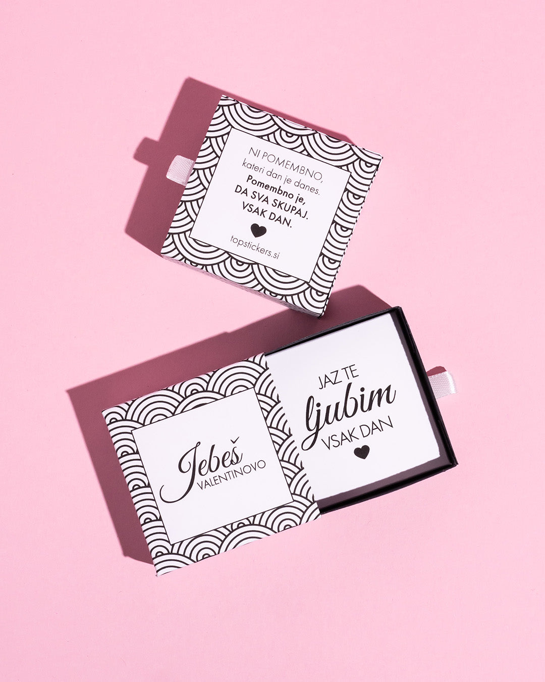 ŠKATLICA JEBEŠ VALENTINOVO