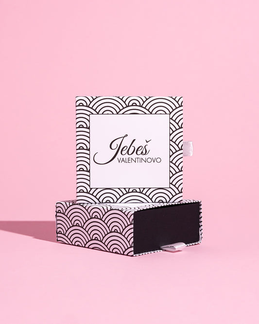 ŠKATLICA JEBEŠ VALENTINOVO