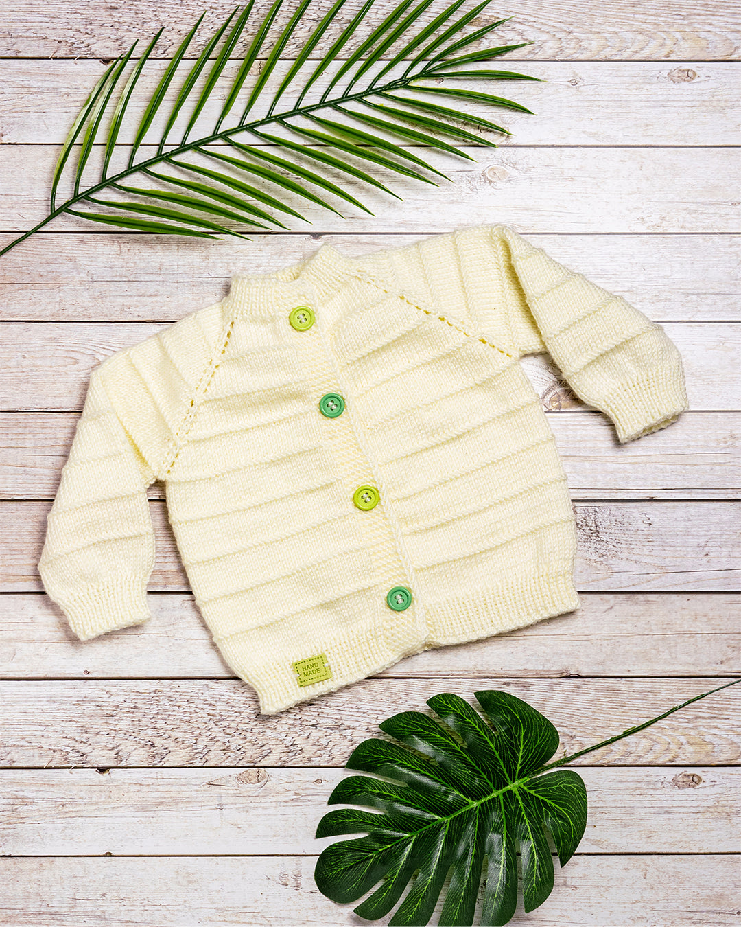 JOPICA Z ZELENIMI GUMBKI (0-3mesecev)