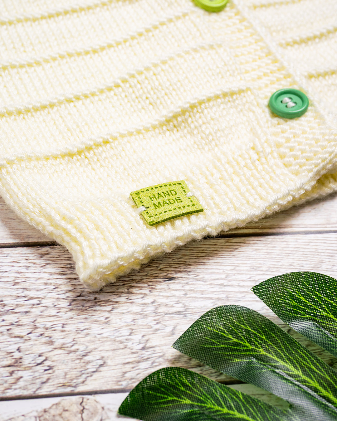 JOPICA Z ZELENIMI GUMBKI (0-3mesecev)