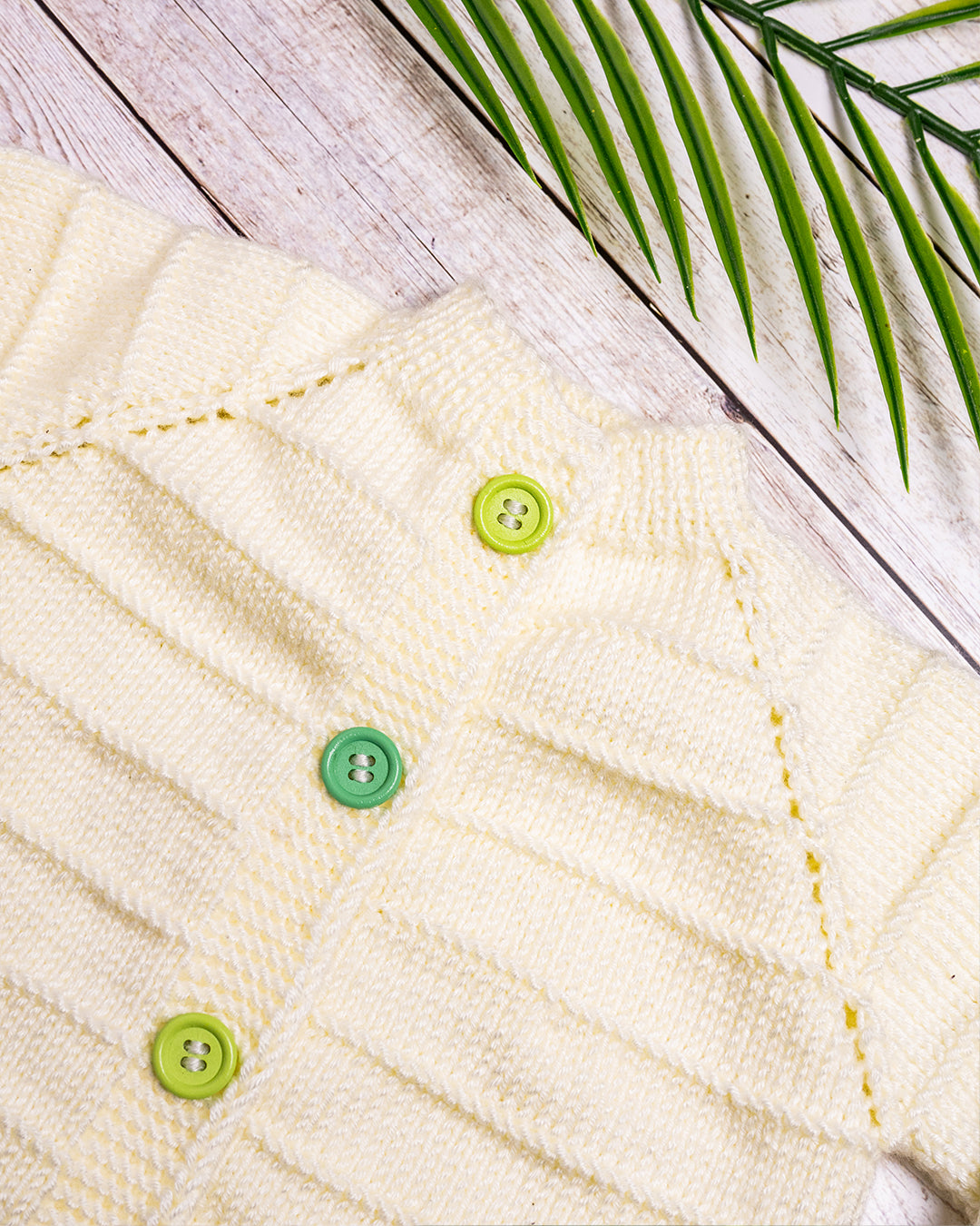 JOPICA Z ZELENIMI GUMBKI (0-3mesecev)