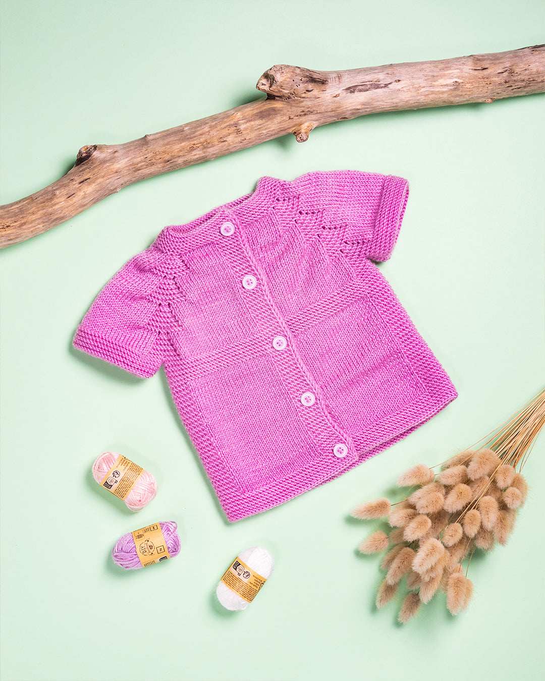 LILA TELOVNIK (1-4mesece)