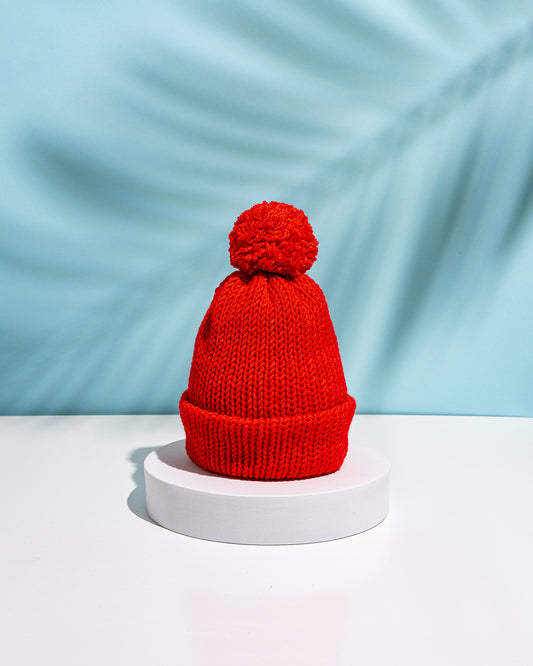 RDEČA KAPA - RDEČI COFEK (Majhna Velikost)