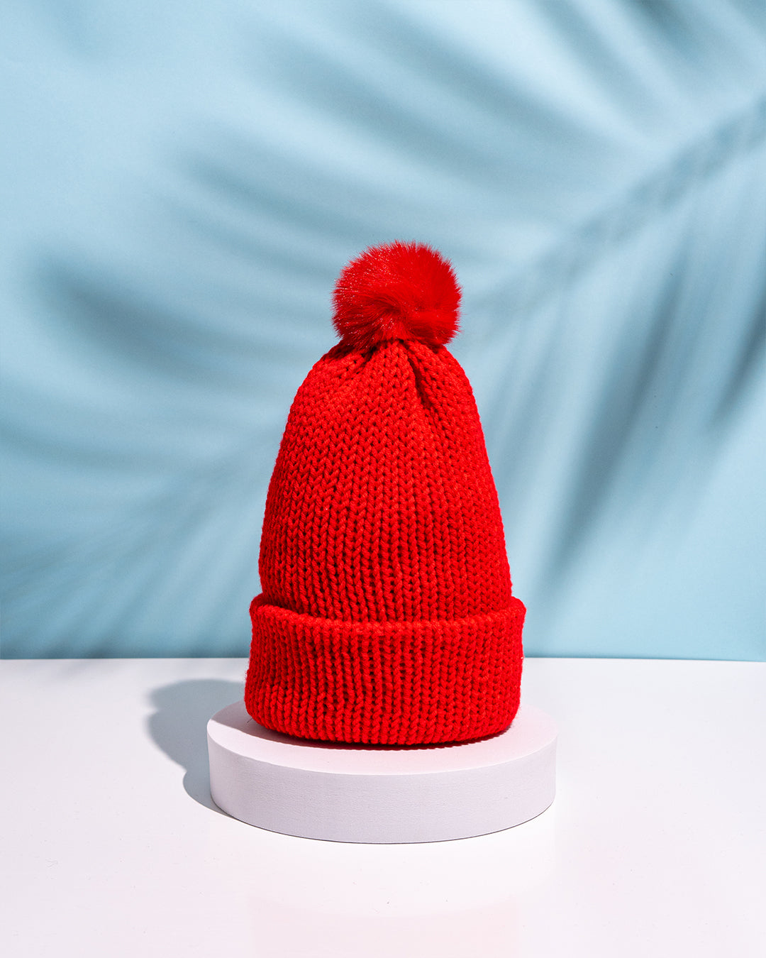 RDEČA KAPA - RDEČI COFEK (Srednja Velikost)