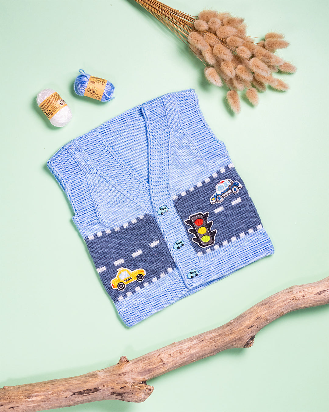 TELOVNIK CESTA (6-9mesecev)