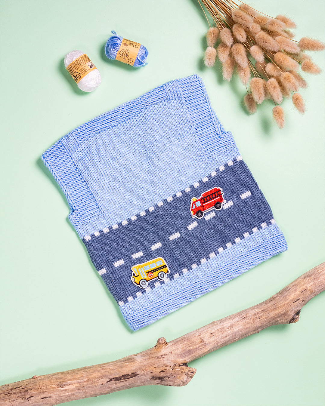 TELOVNIK CESTA (6-9mesecev)