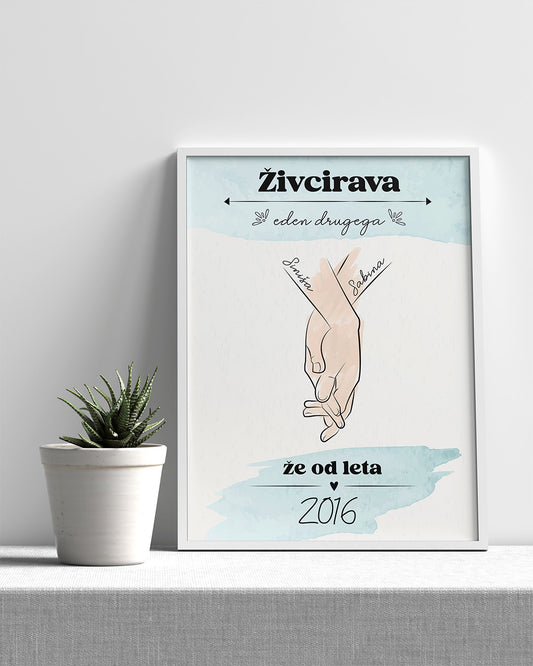 ŽIVCIRAVA EDEN DRUGEGA