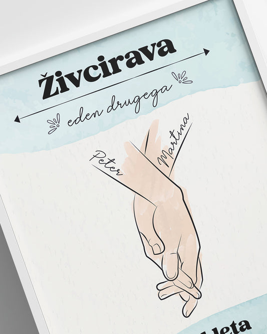 ŽIVCIRAVA EDEN DRUGEGA